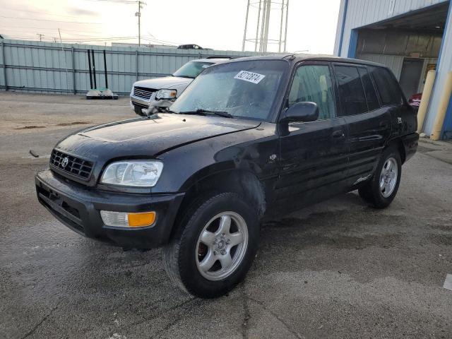 1999 Toyota Rav4 