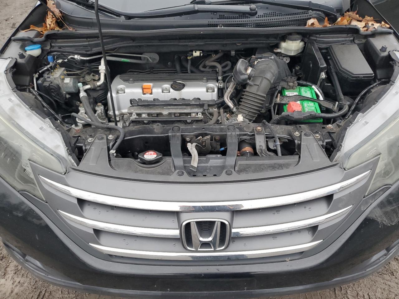 2012 Honda CR-V - Image 14