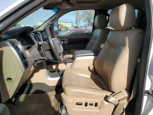  FORD F-150 2012 Biały