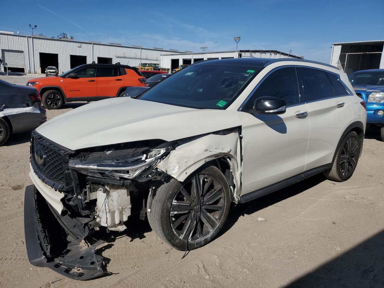 2021 Infiniti QX50 - Image 1