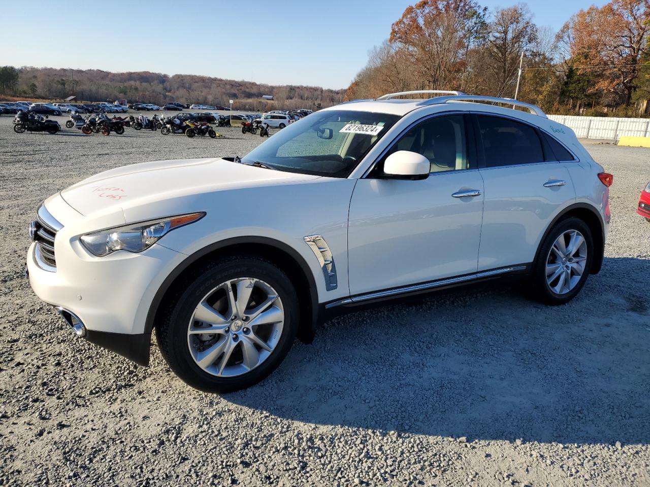 2014 Infiniti QX70 - Image 1