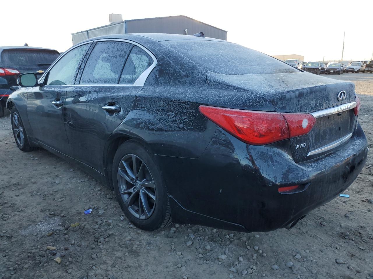 2014 Infiniti Q50 - Image 2