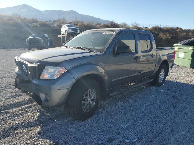  NISSAN FRONTIER 2019 Сірий