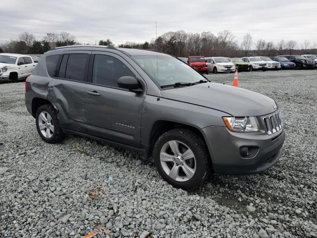  JEEP COMPASS 2012 Серый