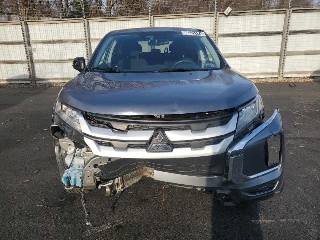  MITSUBISHI OUTLANDER 2022 Gray