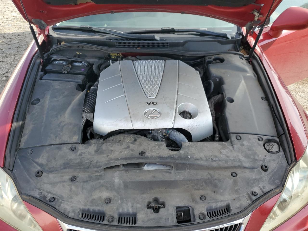 2008 Lexus IS - Image 11