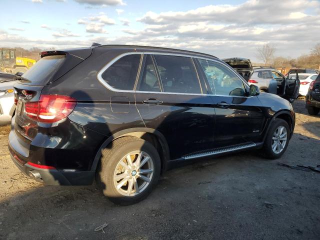  BMW X5 2015 Czarny