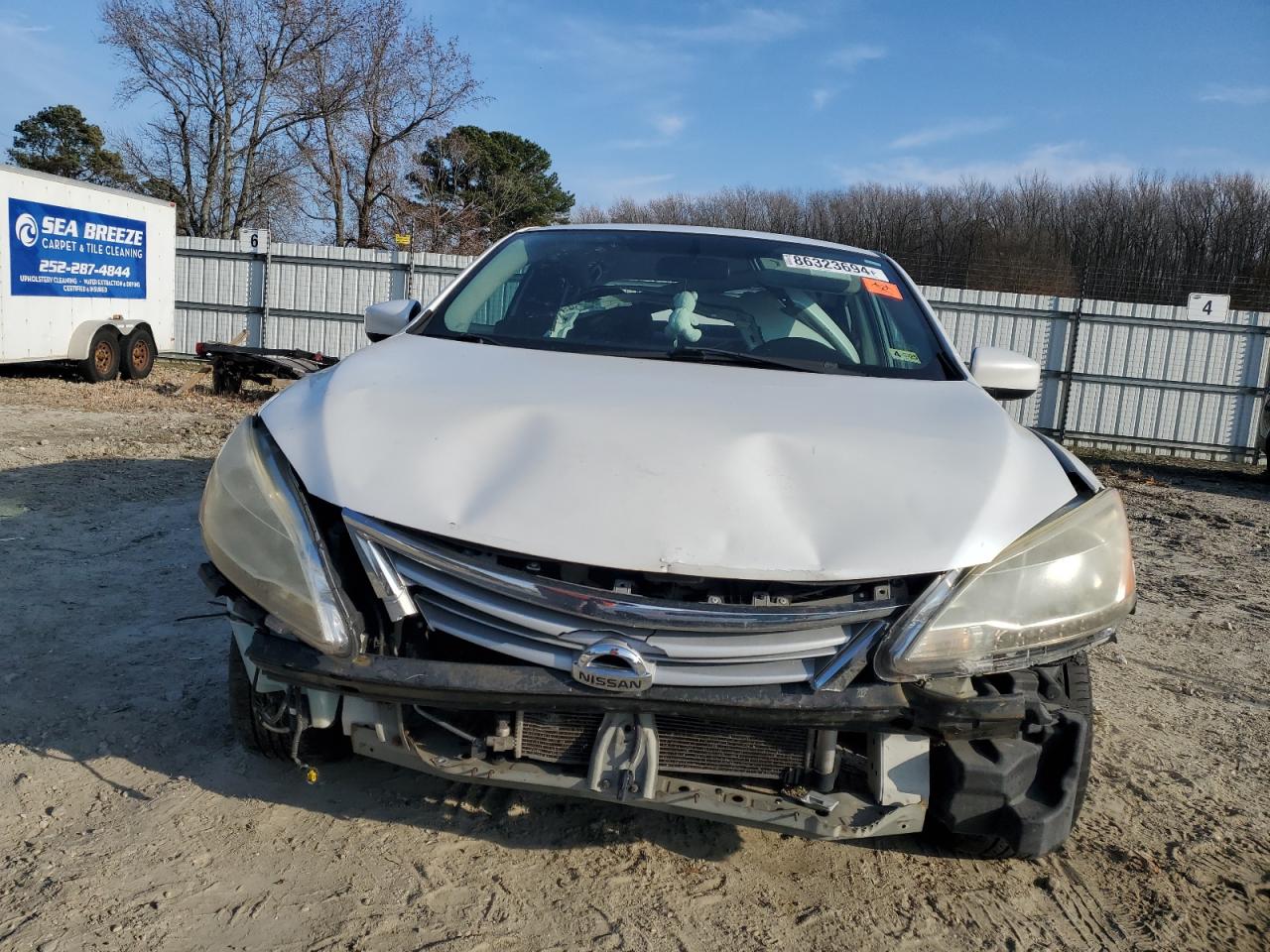 2013 Nissan Sentra - Image 5