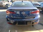 2019 Hyundai Elantra Sel en Venta en Louisville, KY - Front End