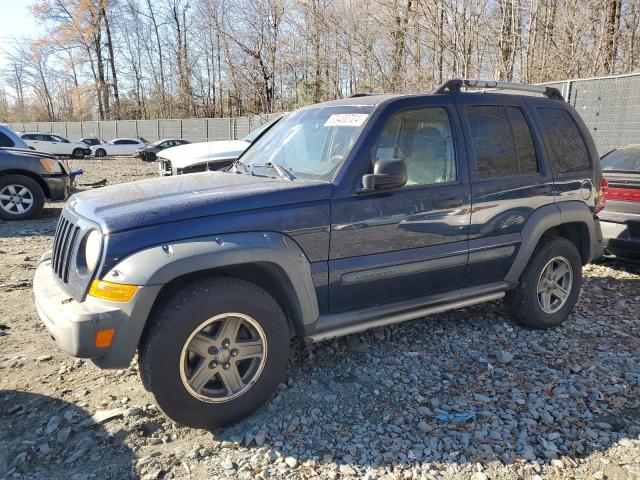 2005 Jeep Liberty Renegade