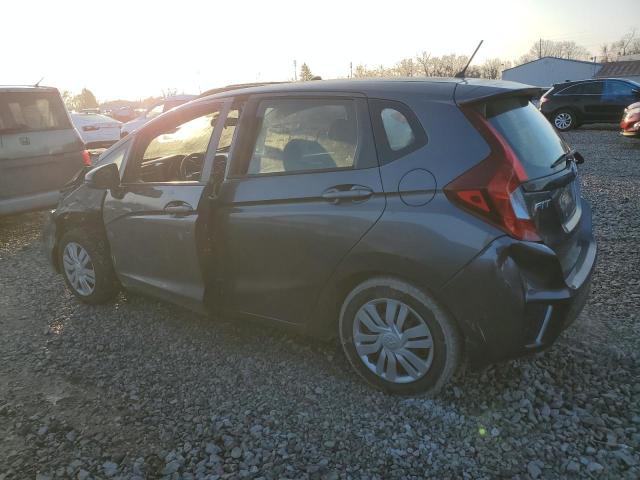  HONDA FIT 2016 Gray