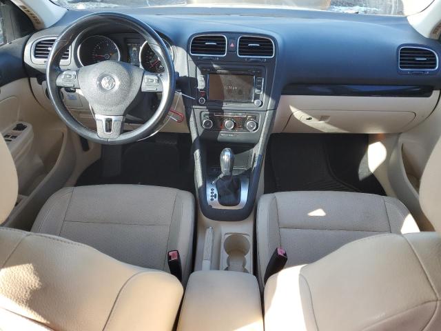  VOLKSWAGEN JETTA 2013 Silver