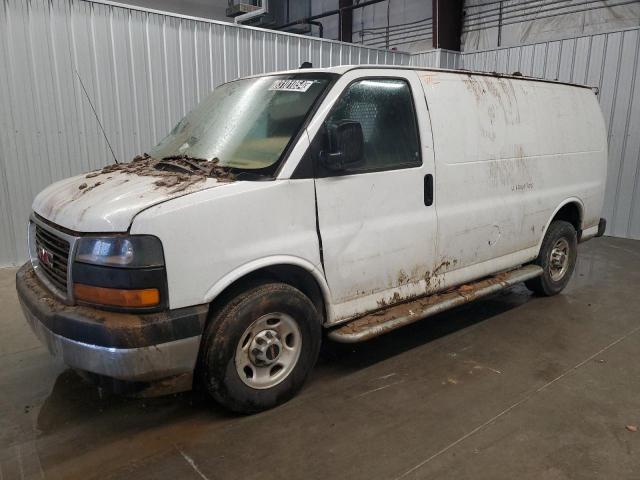 2023 Gmc Savana G2500 na sprzedaż w Gastonia, NC - Water/Flood