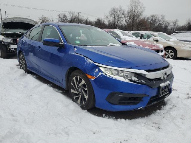  HONDA CIVIC 2016 Синій