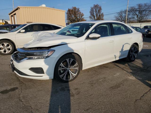 2021 Volkswagen Passat Se