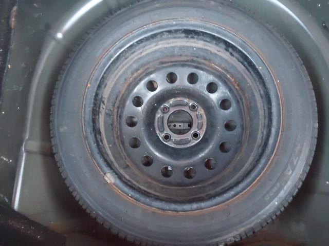 2009 FORD FIESTA ZET