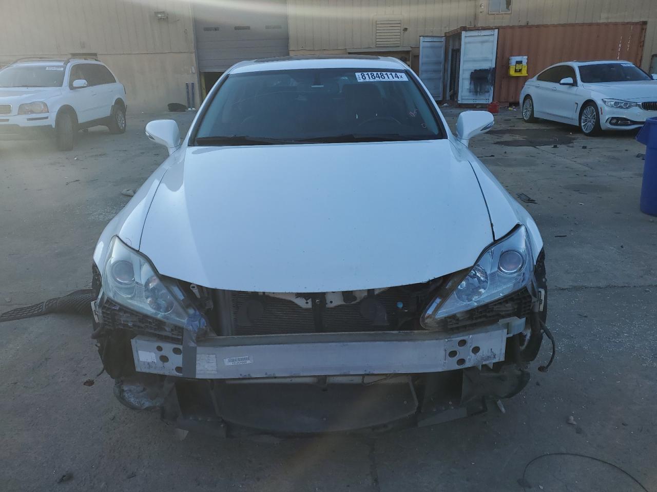 2010 Lexus IS - Image 5