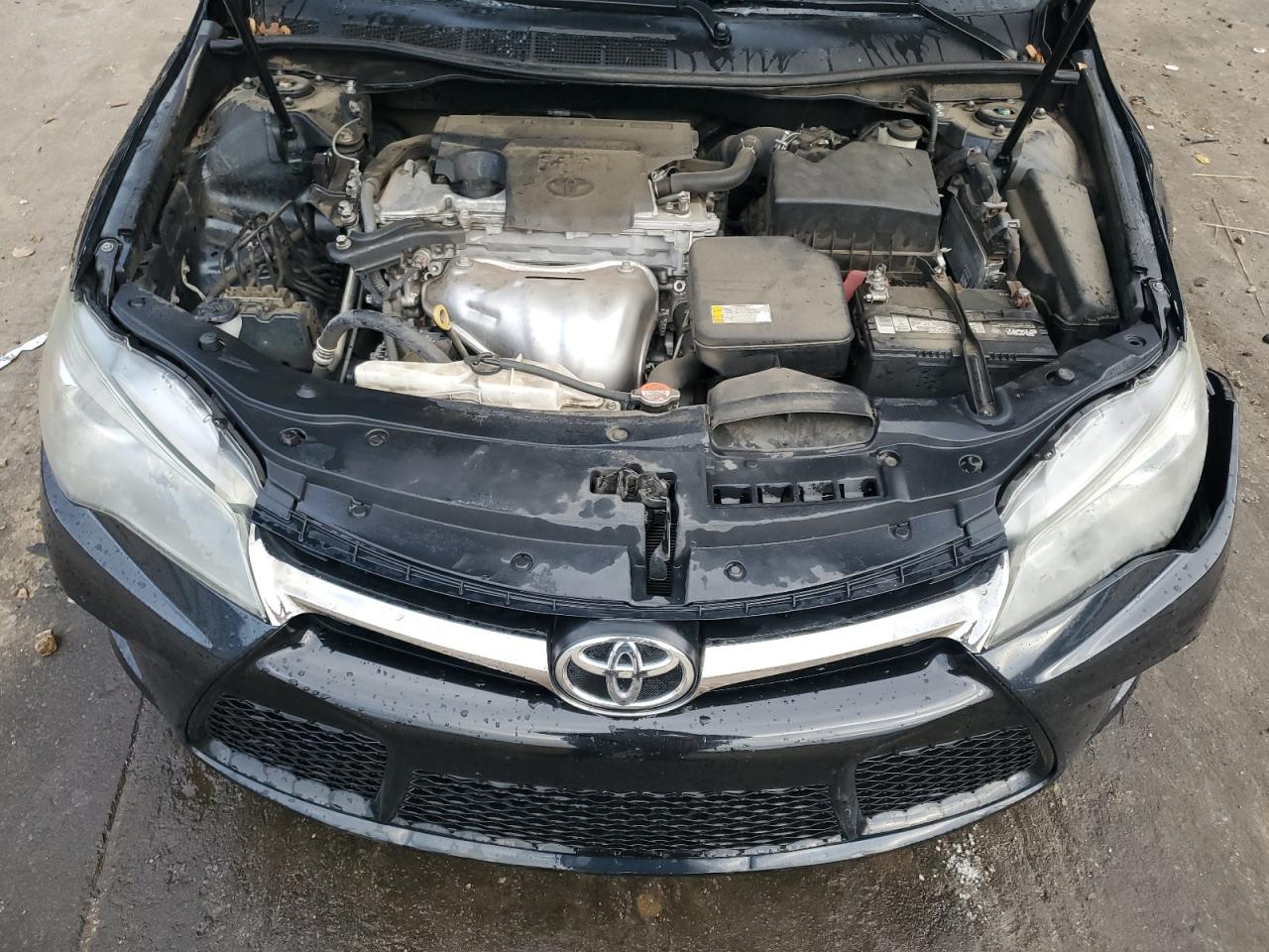 VIN 4T1BF1FK0GU521501 2016 TOYOTA CAMRY no.11