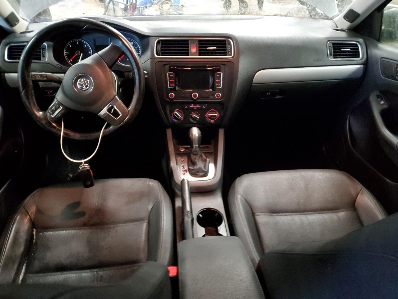 2012 Volkswagen Jetta Tdi VIN: 3VWLL7AJ7CM008003 Lot: 82441004