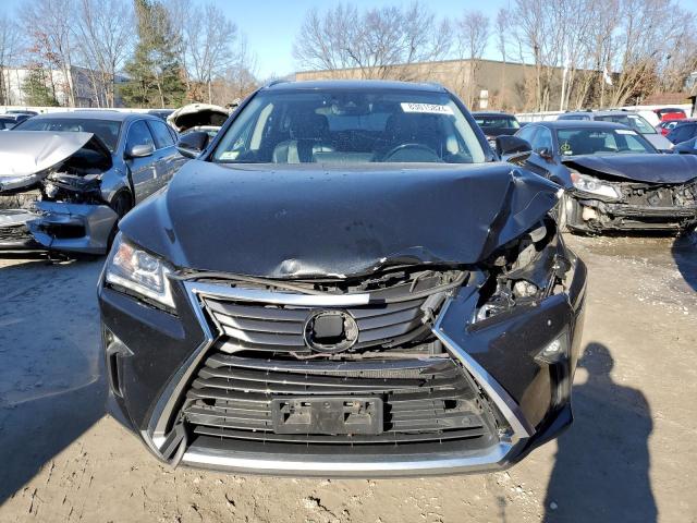  LEXUS RX350 2016 Czarny