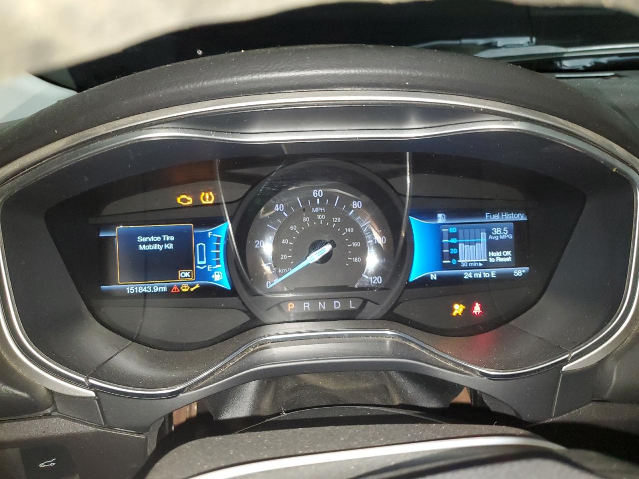 2015 Ford Fusion - Image 9