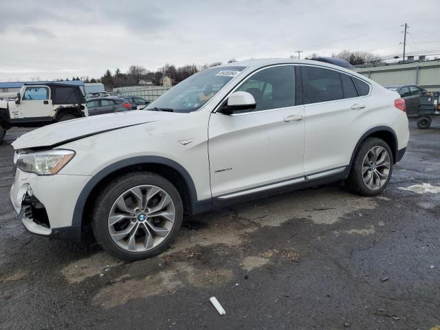  BMW X4 2018 White