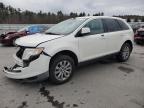 2010 Ford Edge Sel на продаже в Windham, ME - Front End