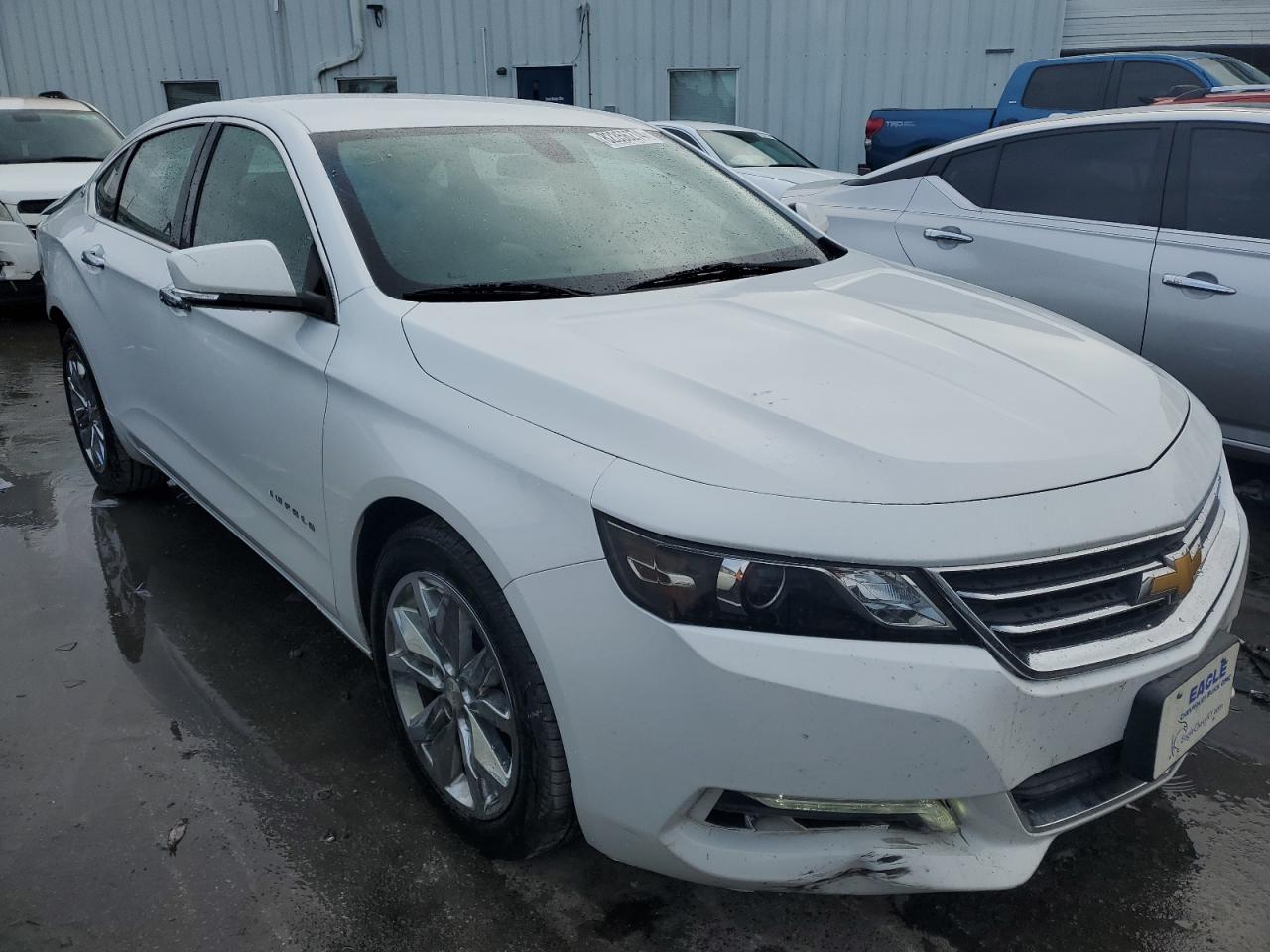 VIN 1G11Z5S32KU102306 2019 CHEVROLET IMPALA no.4