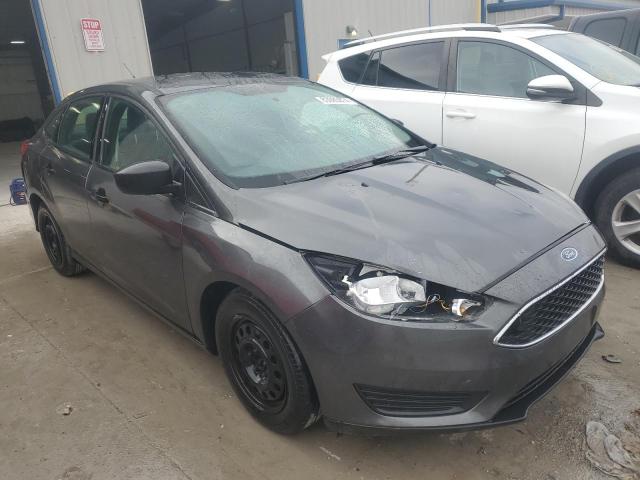  FORD FOCUS 2017 Сірий