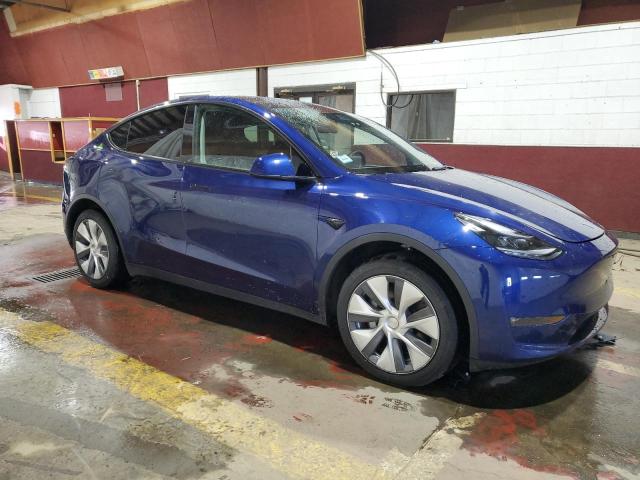  TESLA MODEL Y 2023 Синий