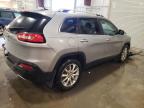 2014 Jeep Cherokee Limited en Venta en Avon, MN - Front End