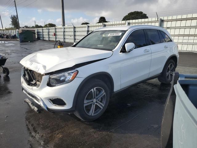 2016 Mercedes-Benz Glc 300