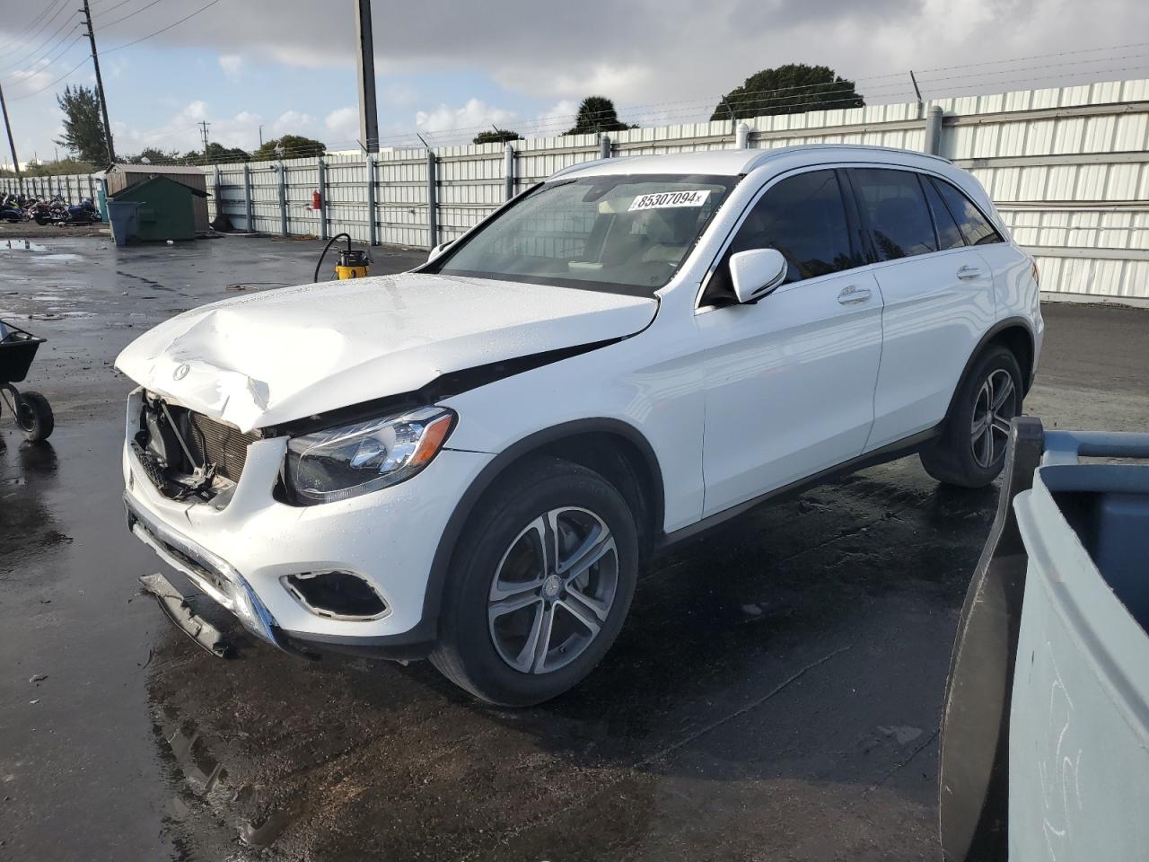 WDC0G4JB7GF051306 2016 MERCEDES-BENZ GLC - Image 1