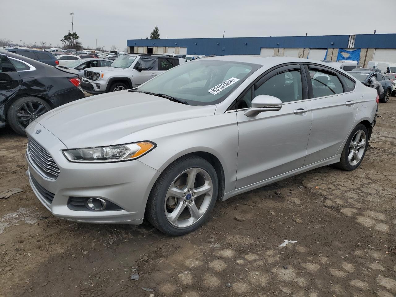 2014 Ford Fusion - Image 1