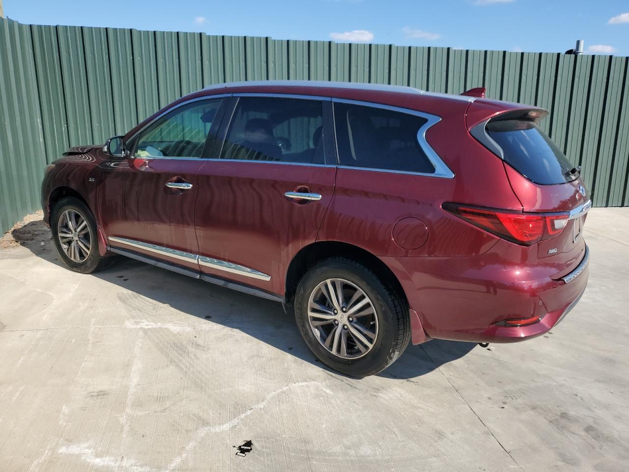2019 Infiniti QX60 - Image 2