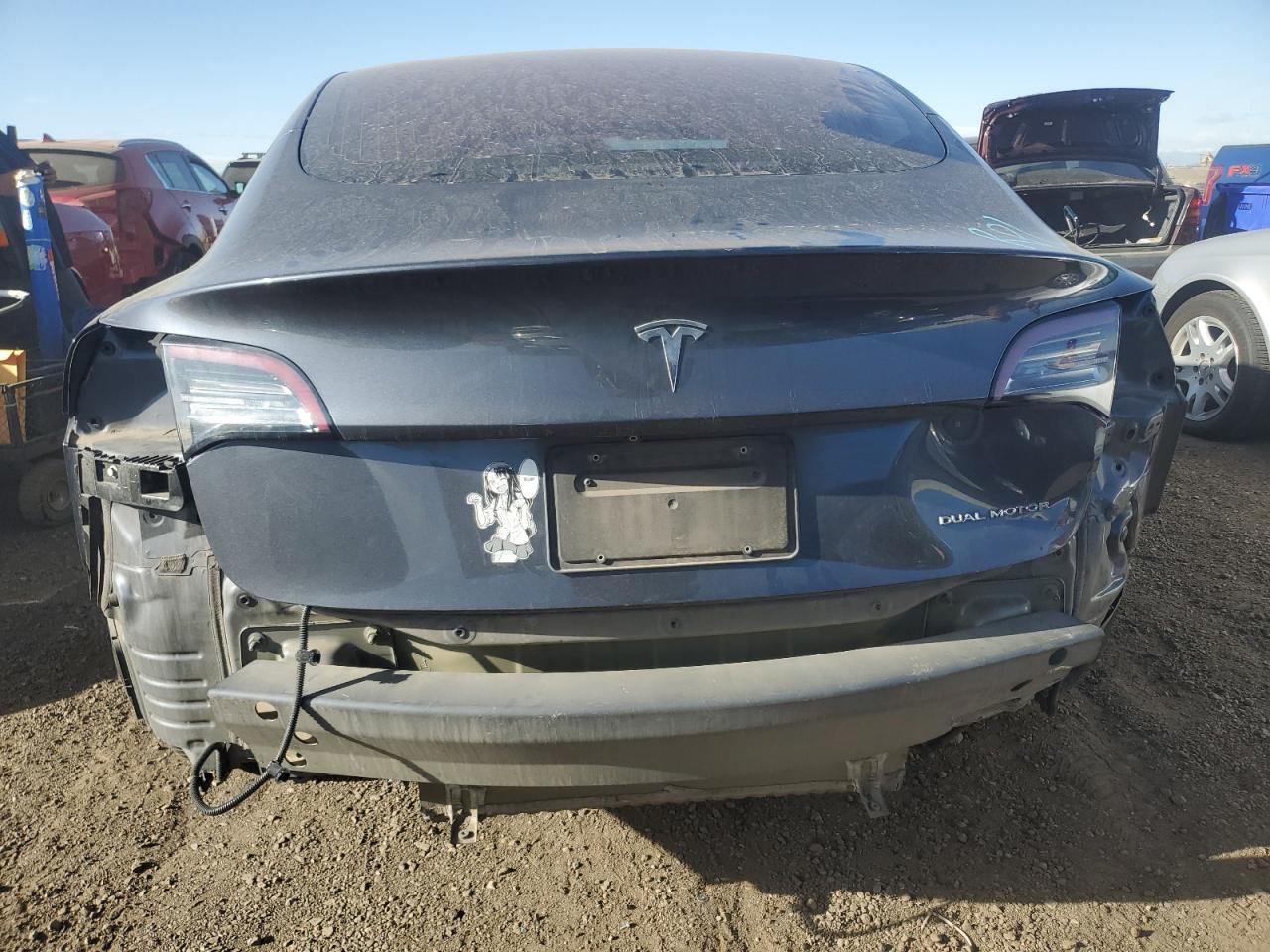 2018 Tesla Model 3 VIN: 5YJ3E1EB9JF144633 Lot: 84436934