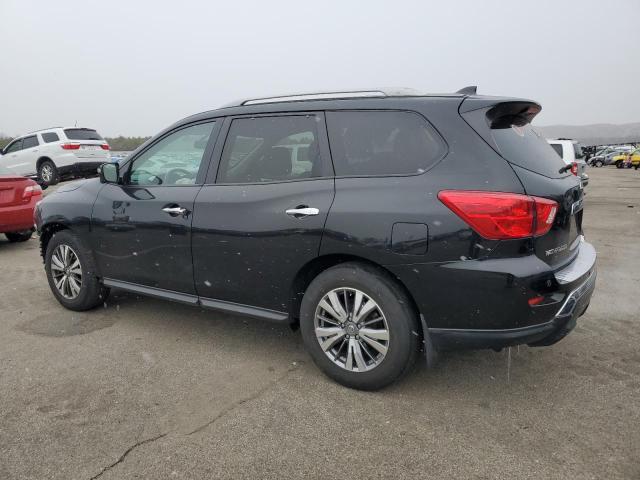  NISSAN PATHFINDER 2020 Black