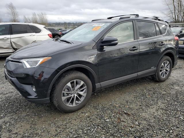 2017 Toyota Rav4 Hv Le for Sale in Arlington, WA - Rear End