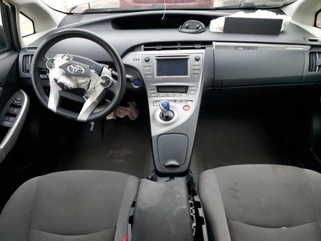  TOYOTA PRIUS 2013 Gray