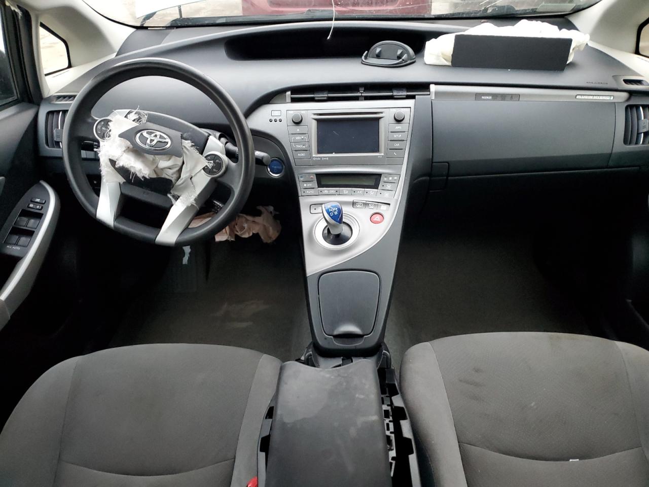 2013 Toyota Prius Plug-In VIN: JTDKN3DP0D3039369 Lot: 86335784