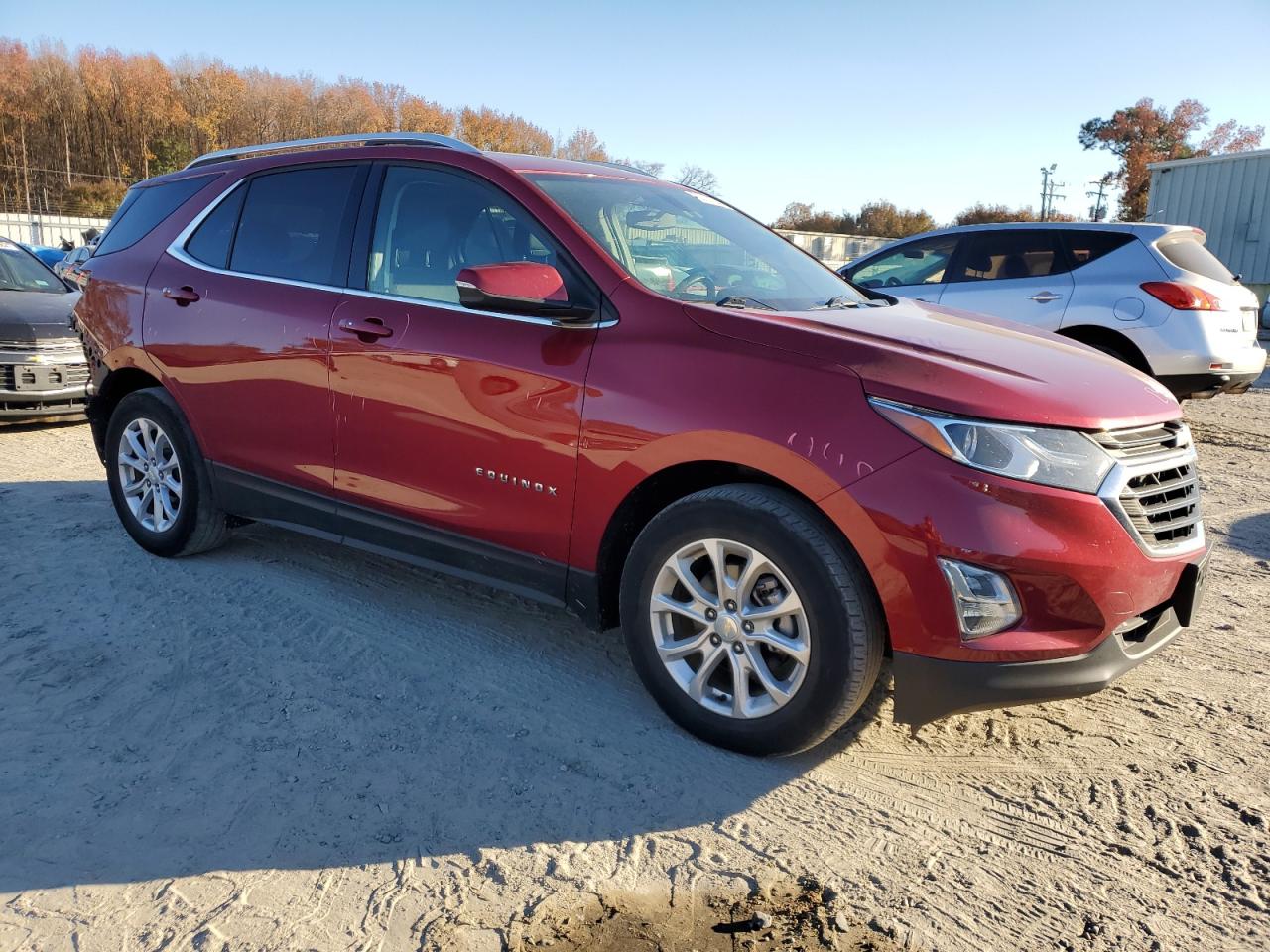 2018 Chevrolet Equinox - Image 4