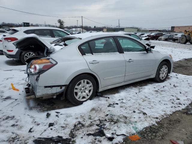  NISSAN ALTIMA 2012 Srebrny