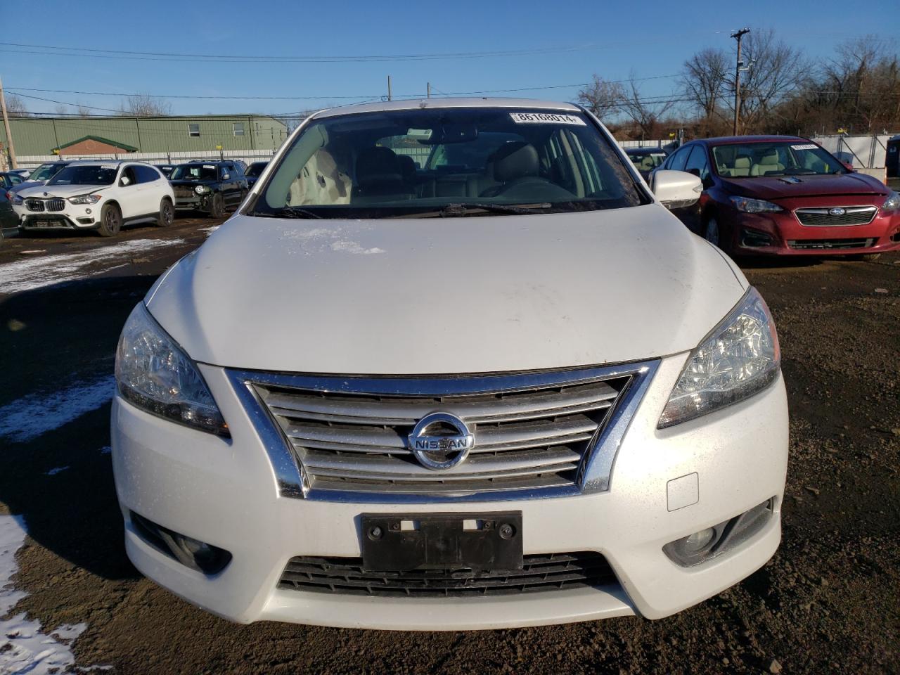 VIN 3N1AB7AP0FY354167 2015 NISSAN SENTRA no.5