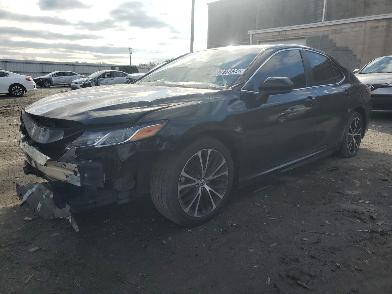 2019 Toyota Camry - Image 1