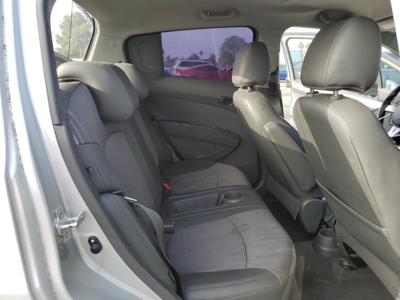 2015 Chevrolet Spark 1Lt VIN: KL8CD6S99FC803826 Lot: 84056304