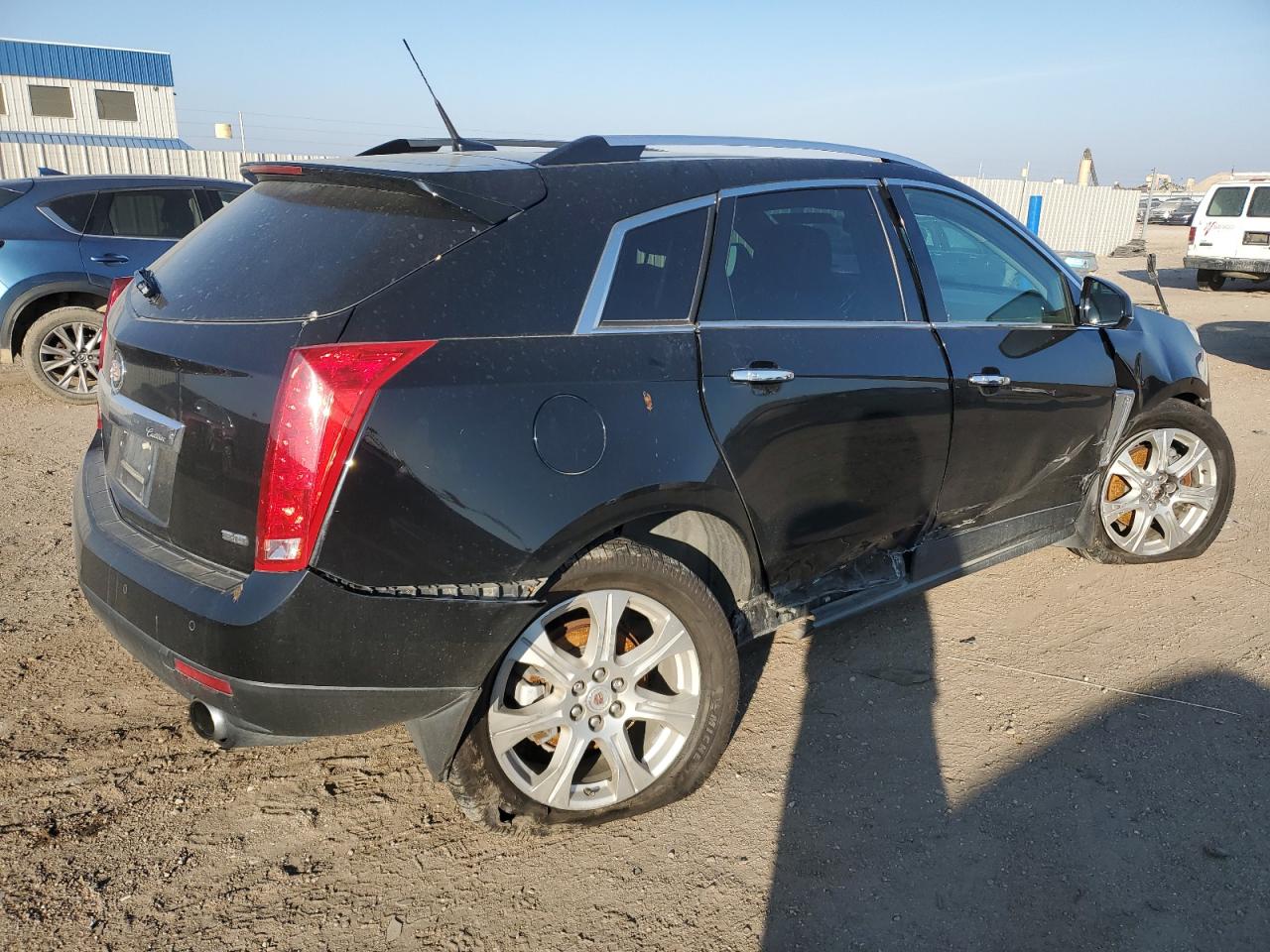 2014 Cadillac SRX - Image 3