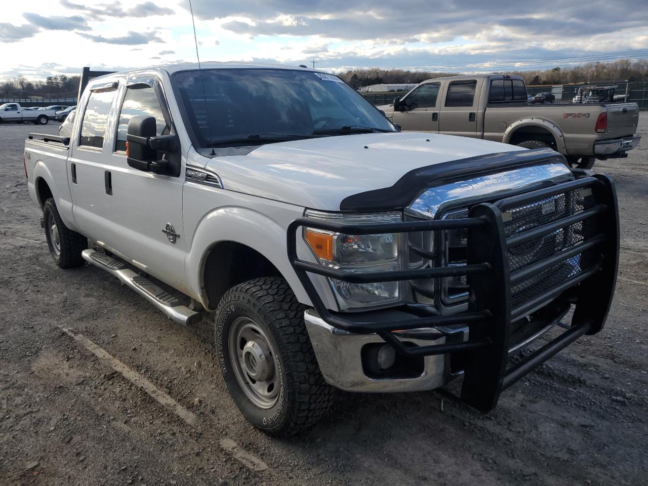 VIN 1FT7W2BT5FED27229 2015 FORD F250 no.4