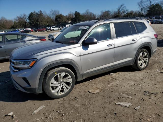 2021 Volkswagen Atlas Se