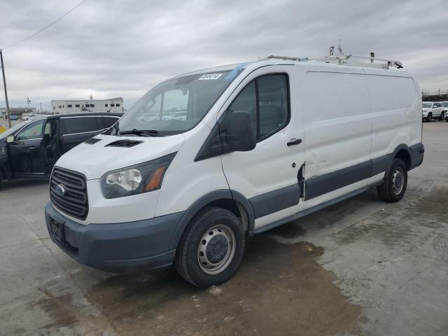 Vans FORD TRANSIT 2015 White