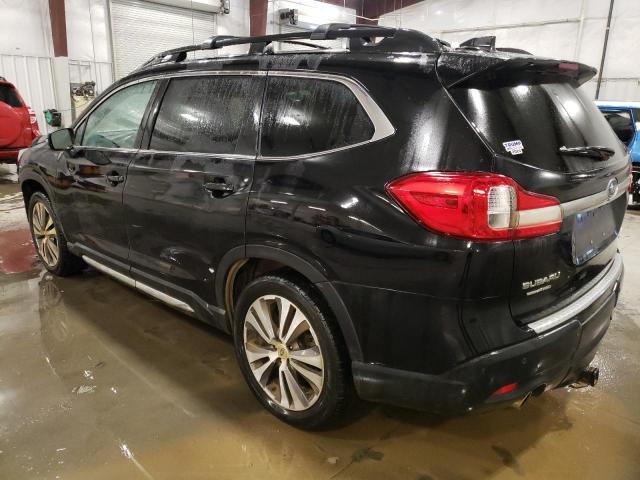  SUBARU ASCENT 2019 Czarny